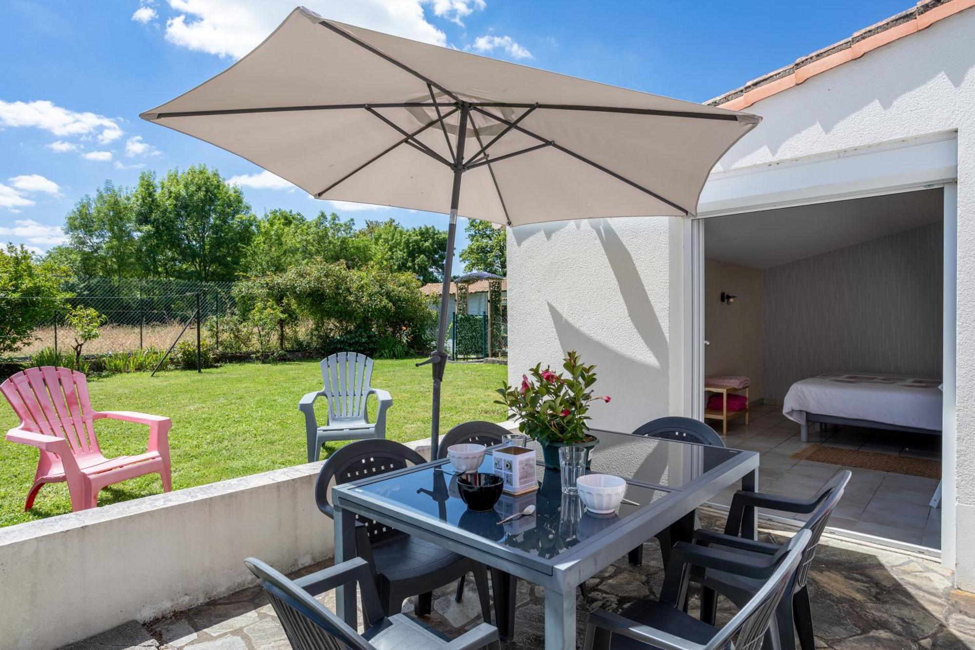 Au Milieu Des Vignes Casa vacanze