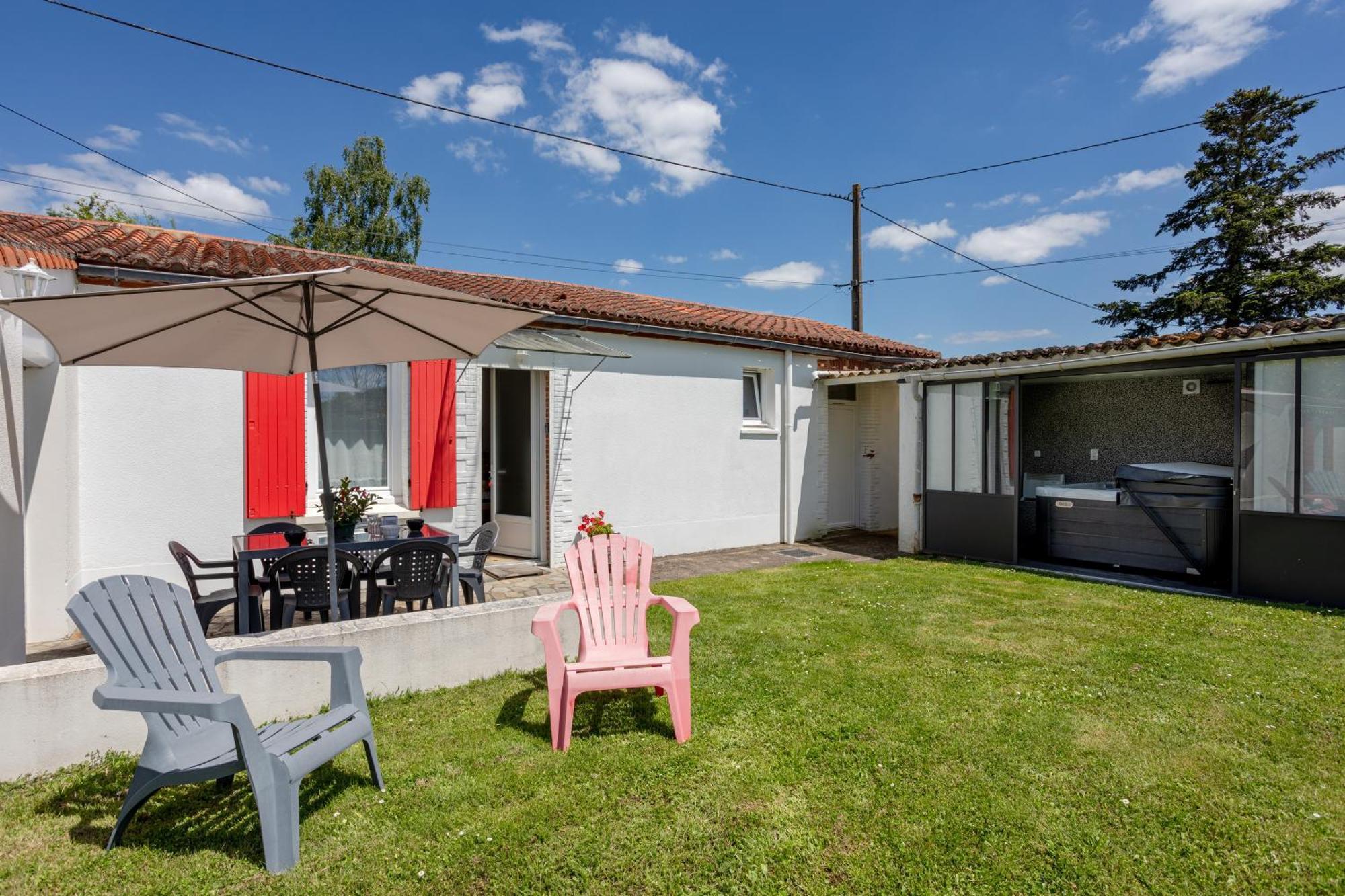 Casa vacanze Au Milieu Des Vignes